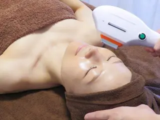 private salon GLOW所属・private salon GLOWのエステ・リラクイメージ