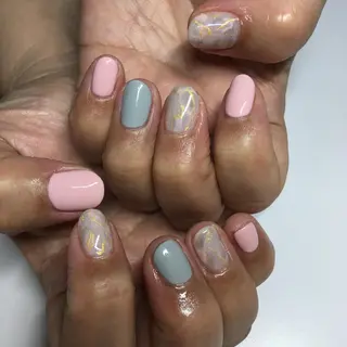 ネイル ☆ KAYOKO ☆のネイルデザイン