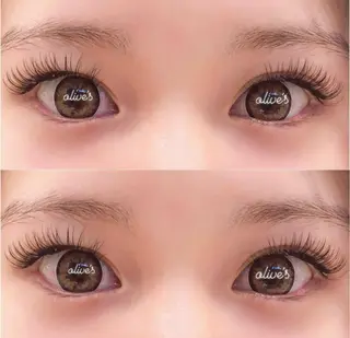 マツエク・マツパ . mikuのマツエク・マツパデザイン