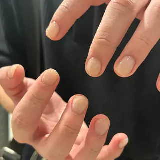 ネイル ASA nail / ニュアンス☀︎個性派のネイルデザイン