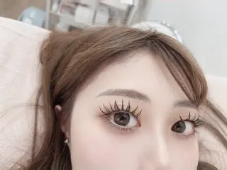 マツエク・マツパ Charming❤️ ❤️池袋のマツエク・マツパデザイン