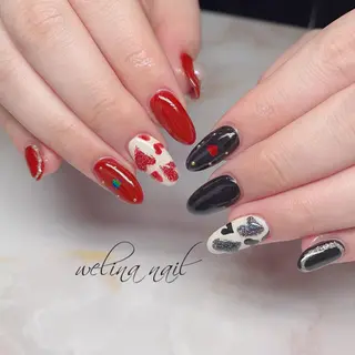 ロング WELINA nail salonのエステ・リラクイメージ