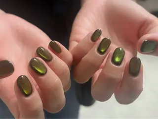 ネイル Protea きぬがわ らむのネイルデザイン