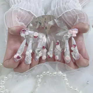 ネイル 𝐑𝐢𝐦𝐮𝐚 𝐍𝐚𝐢𝐥のネイルデザイン