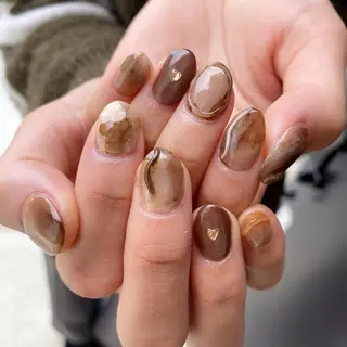 ネイル fufu la.のネイルデザイン