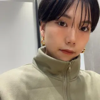 ショート GO TODAY SHAiRE SALON  新宿Aura店所属・速攻ヘッドスパ 瞬眠-MEN-のエステ・リラクイメージ