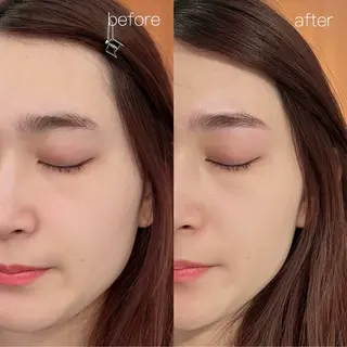 アイブロウ 山内 美乃莉のマツエク・マツパデザイン