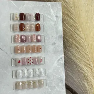 ネイル Kanon🌸浦和 filonnailのネイルデザイン