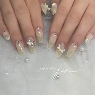 ネイル Saki 【パラジェル取扱店】のネイルデザイン