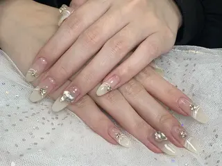 ネイル F&T Nail salonのネイルデザイン