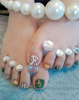 ネイル le.ciel ☆kaoru☆のネイルデザイン