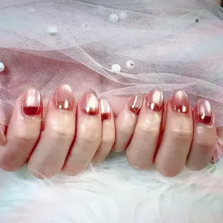 ネイル BonheurDeux所属・Bonheur LINAのネイルデザイン