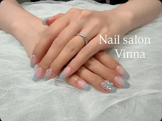 ネイル Nail salon Vinnaのネイルデザイン