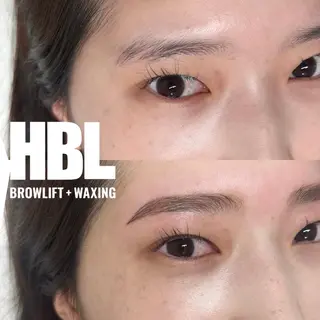 アイブロウ GISELLE【ジゼル】所属・竹本 汐里の眉毛・アイブロウイメージ