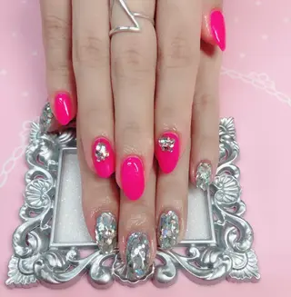 ネイル Tomita chikaのネイルデザイン