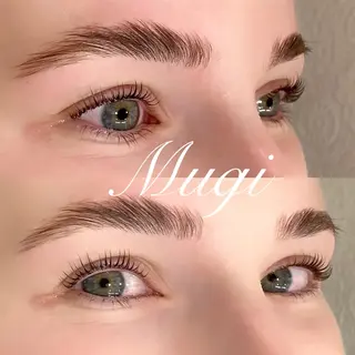 アイブロウ 北千住Mugi⭐︎ Miaの眉毛・アイブロウイメージ