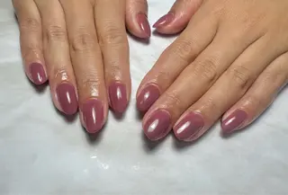 ネイル Tweesalon所属・下池 麻菜のネイルデザイン