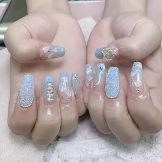 ネイル NailPrincess所属・princess スカルプ専門店のネイルデザイン