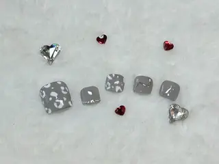 ネイル Ribbon 佐野店のネイルデザイン