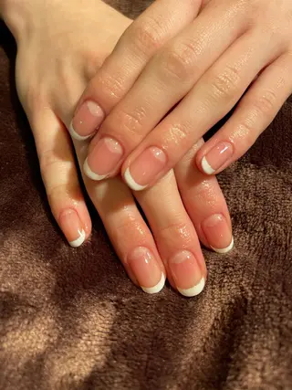 ネイル オブヘアー所属・安藤 沙妃のヘアスタイル