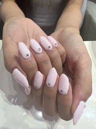 ネイル 佐藤 伶南のネイルデザイン