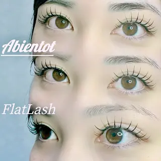 マツエク・マツパ Abientot Kannaのマツエク・マツパデザイン