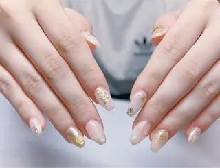 ネイル MIKI （ＹＫ）のネイルデザイン