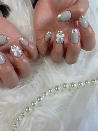 ネイル NAIL   Leone（レオーネ）所属・🫧NAIL Leone🫧のネイルデザイン