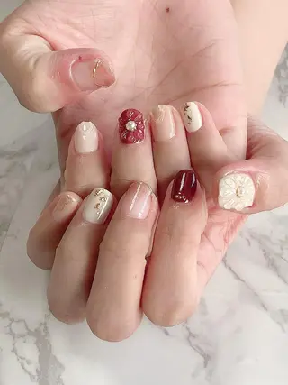 ネイル ejiri harukaのマツエク・マツパデザイン