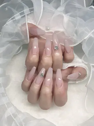 ネイル AYU💅ワンホン& 推し活ネイル💕のネイルデザイン