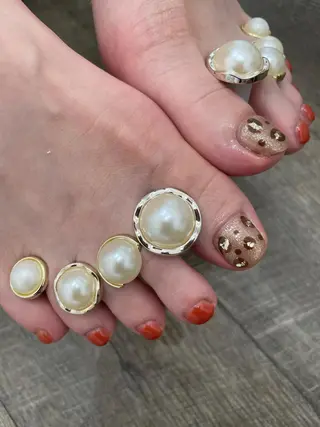 ネイル maison de charme Beauté所属・Beaute IORIのネイルデザイン