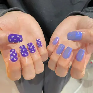 ネイル RUKA 美容院×ネイリストのネイルデザイン