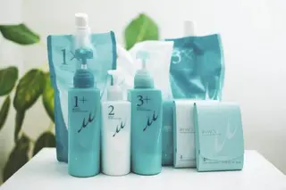 ヘッドスパ narumi🧸のヘアスタイル