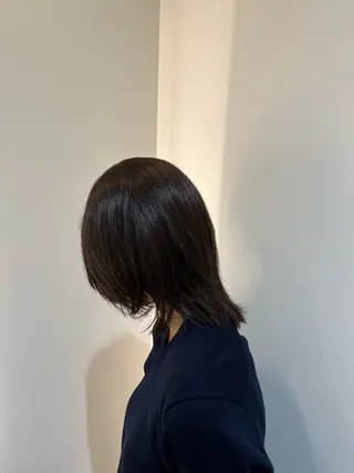 🌔 meikaのヘアスタイル