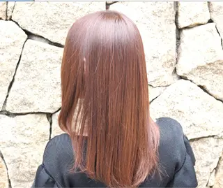 ロング kawakita yoshinoriのヘアスタイル