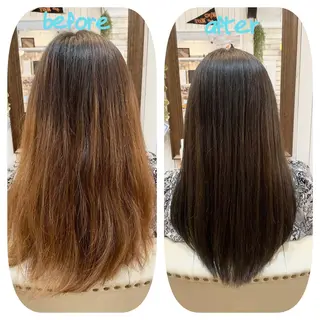 ロング カラー †山尾 大輝†のヘアスタイル