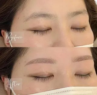 アイブロウ CiCi🫧 eyelashのマツエク・マツパデザイン