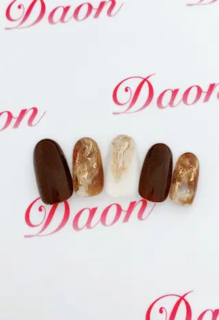 ネイル ダオン所属 yoshikoのネイルデザイン