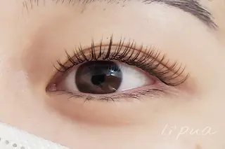 マツエク・マツパ li'pua (リプア)のマツエク・マツパデザイン