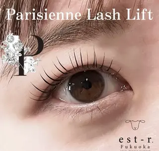 マツエク・マツパ Sachie/ パリジェンヌ/LEDのマツエク・マツパデザイン