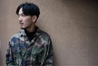 メンズ 顔まわり職人🇰🇷 韓国ヘア/KAITOのヘアスタイル