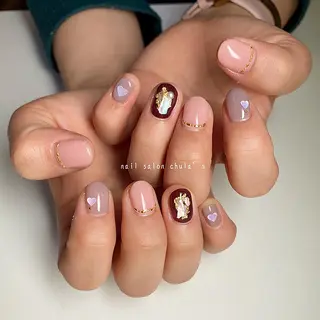 ネイル nail salon  chula's所属・☆ayaka ☆のネイルデザイン