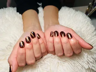 ネイル 💛Mimosa💛 吉祥寺のネイルデザイン