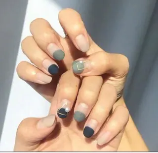 ネイル キラー美　上野所属・キラー美 上野のネイルデザイン