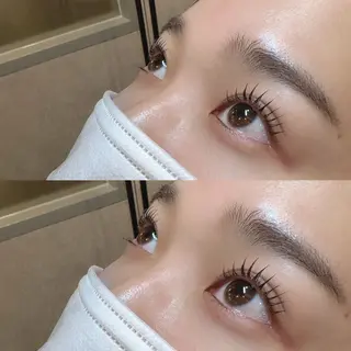 マツエク・マツパ OLIVIA GINZA上野のマツエク・マツパデザイン