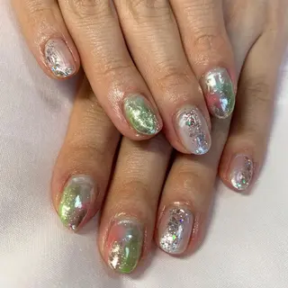 ネイル nailsalon momoのネイルデザイン