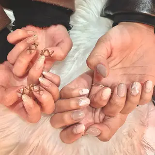 ネイル KIREIE NAILS所属・Satomi.t _Nailのネイルデザイン