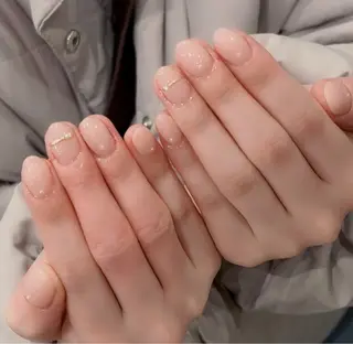 ネイル 陽菜 🦋のネイルデザイン