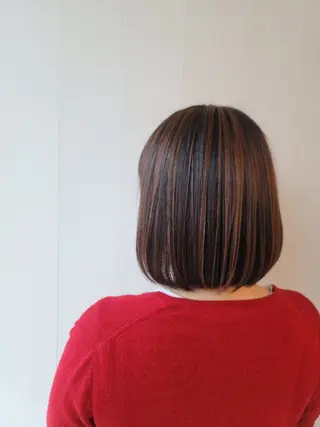 ミディアム Ryoka 🦋のヘアスタイル