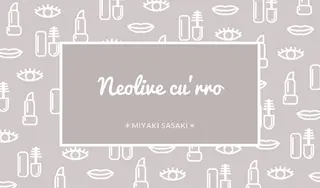 ネイル マツエク・マツパ 𓍯 Miyaki𓍯のマツエク・マツパデザイン